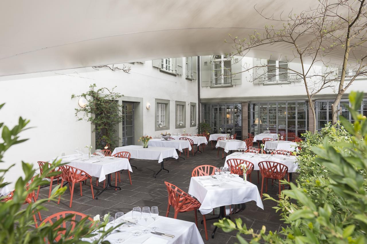 Gast - Und Kulturhaus Der Teufelhof Hotel