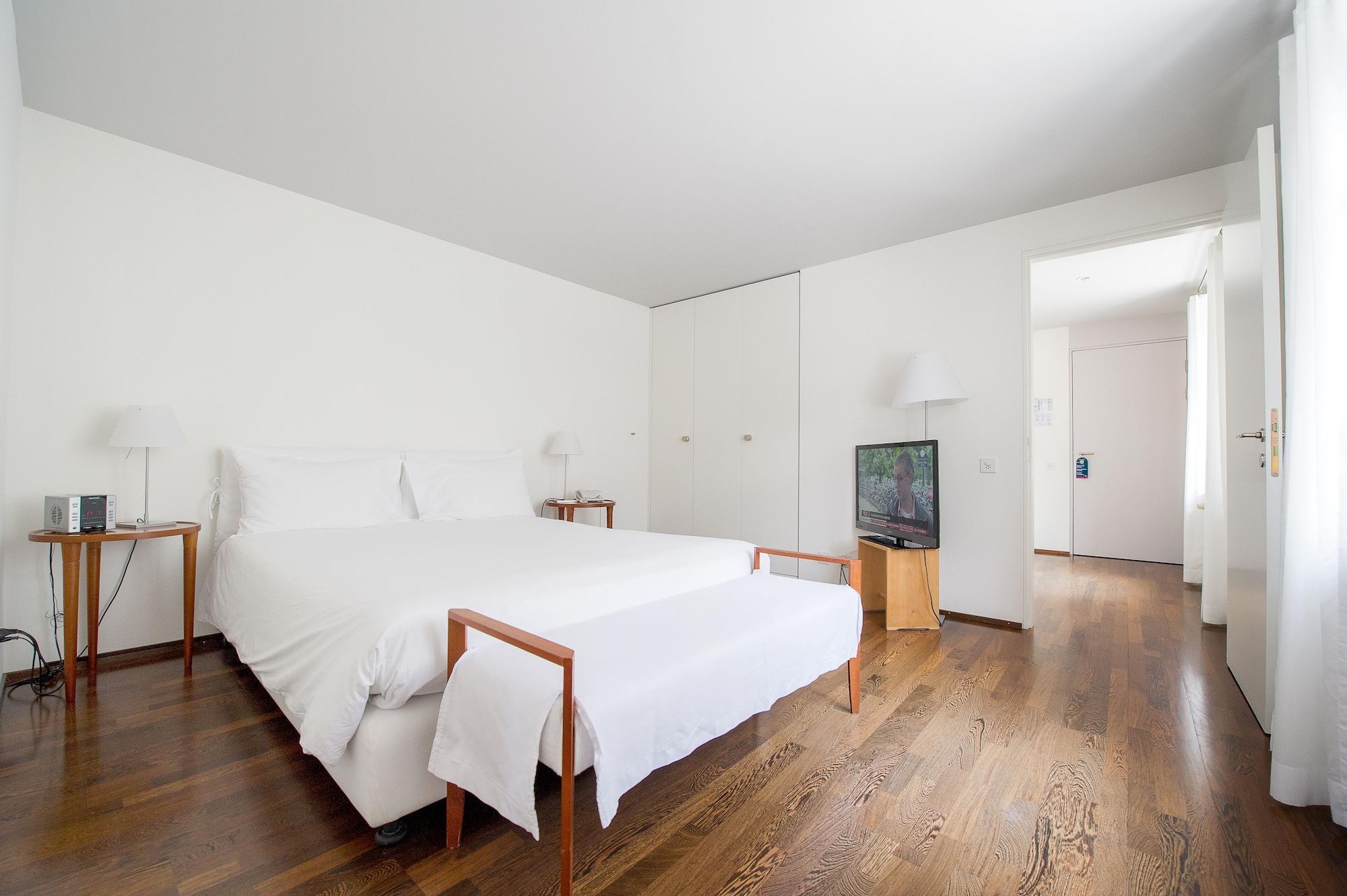 Gast - Und Kulturhaus Der Teufelhof 3* Bâle