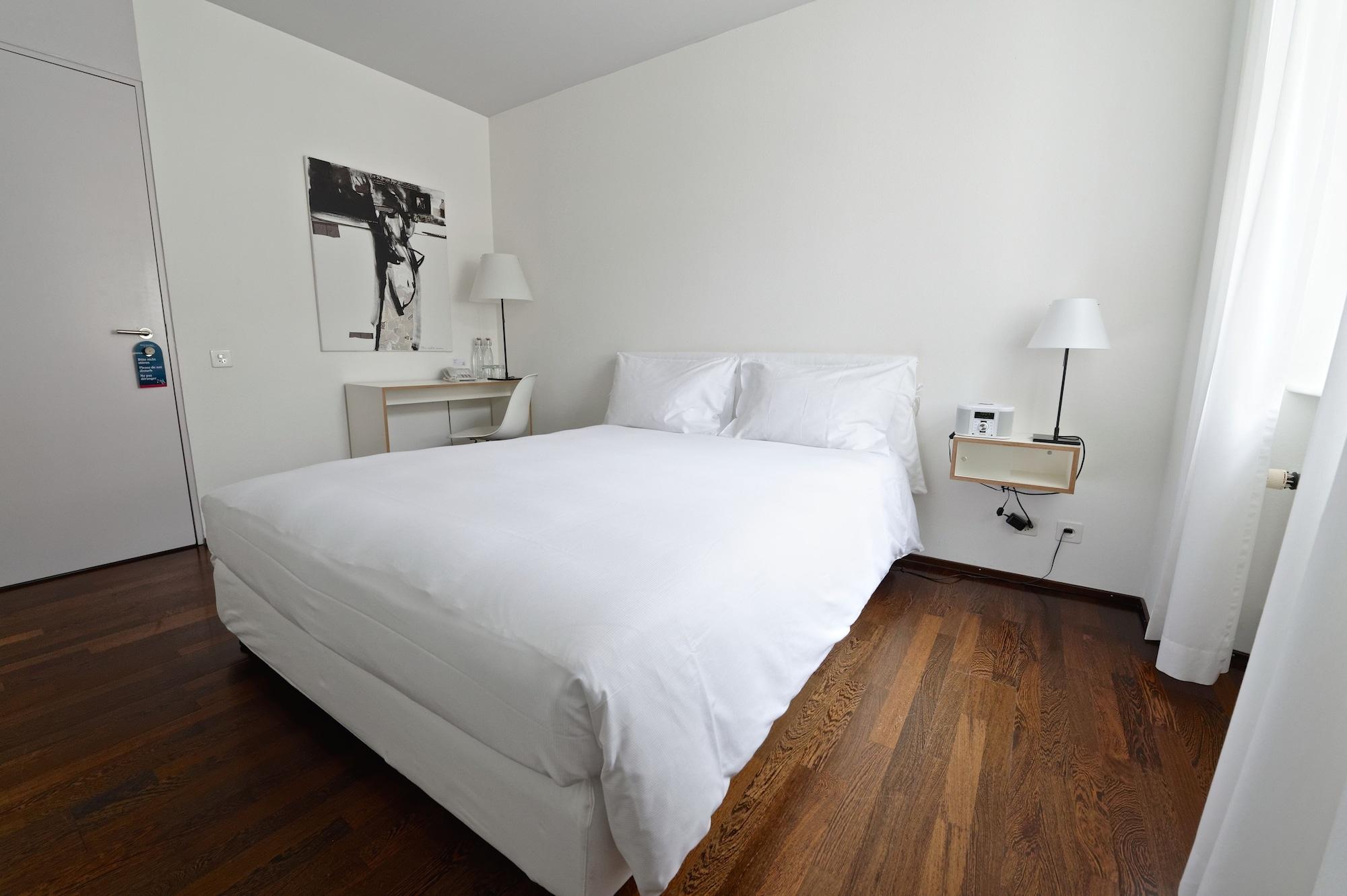 Gast - Und Kulturhaus Der Teufelhof Hotel Bâle