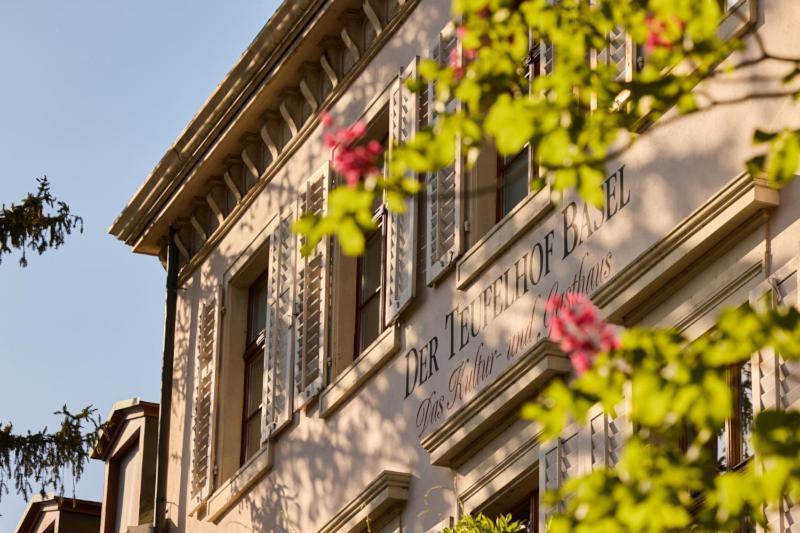 Gast - Und Kulturhaus Der Teufelhof