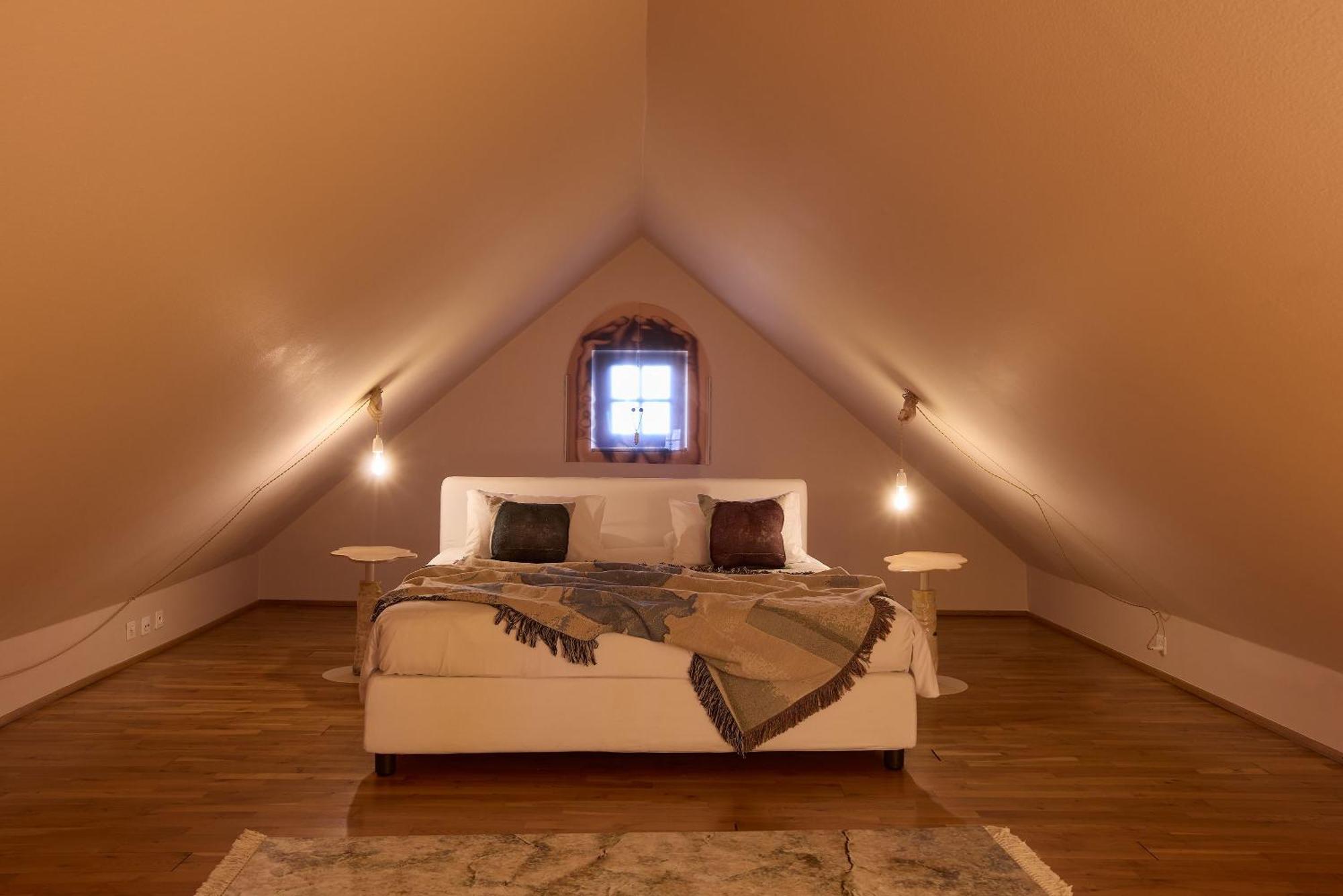 Gast - Und Kulturhaus Der Teufelhof 3* Bâle