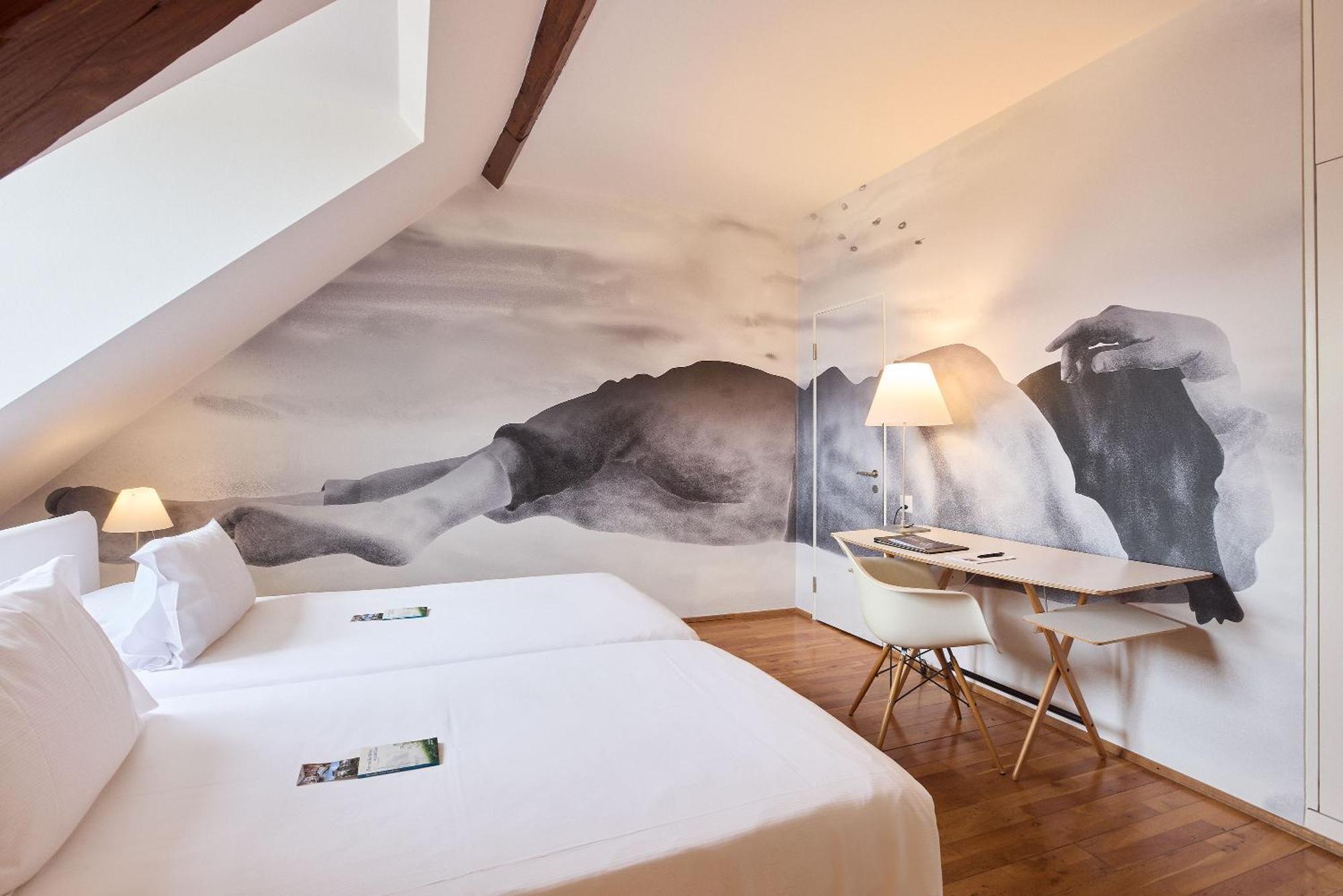 Gast - Und Kulturhaus Der Teufelhof Hotel