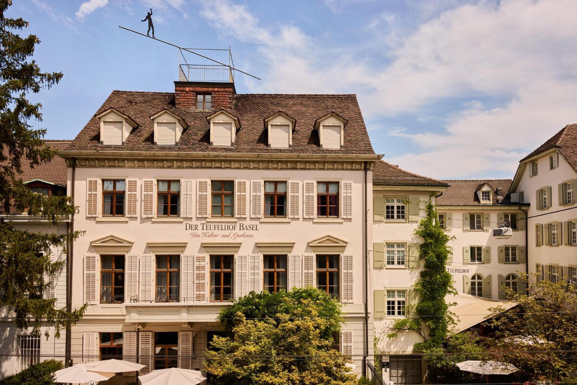 Hotel Gast - Und Kulturhaus Der Teufelhof 3*