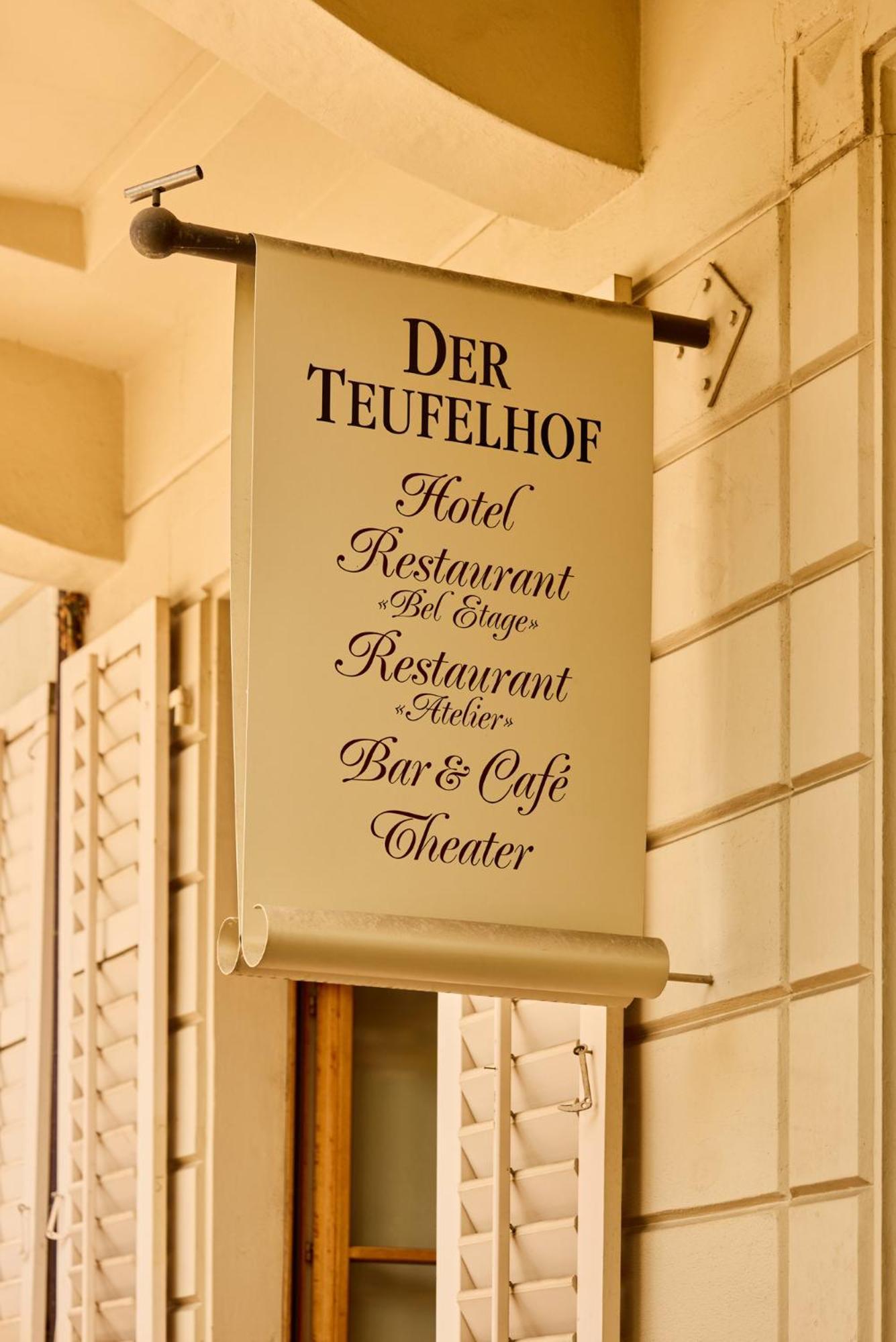 Gast - Und Kulturhaus Der Teufelhof