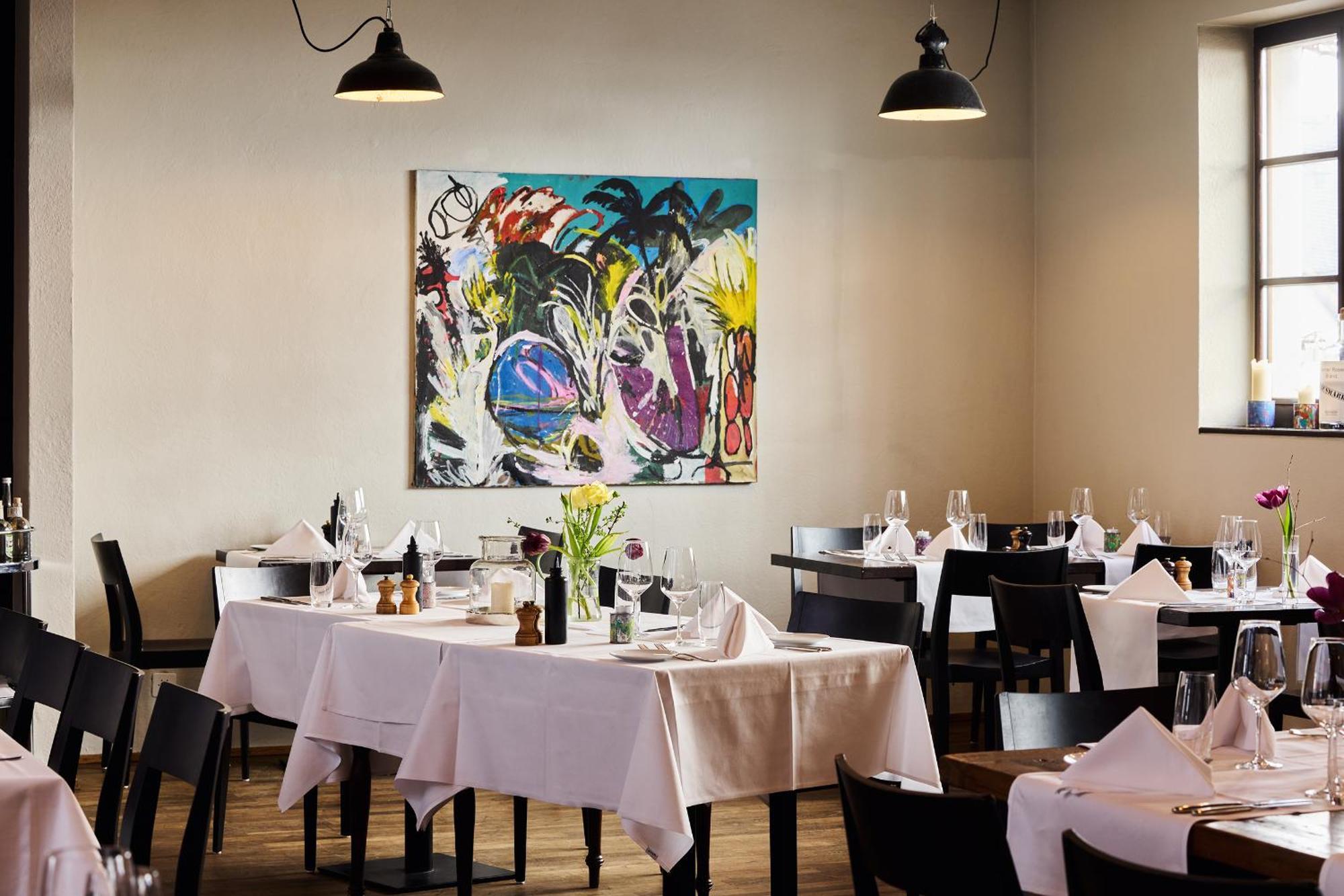 Gast - Und Kulturhaus Der Teufelhof 3* Bâle