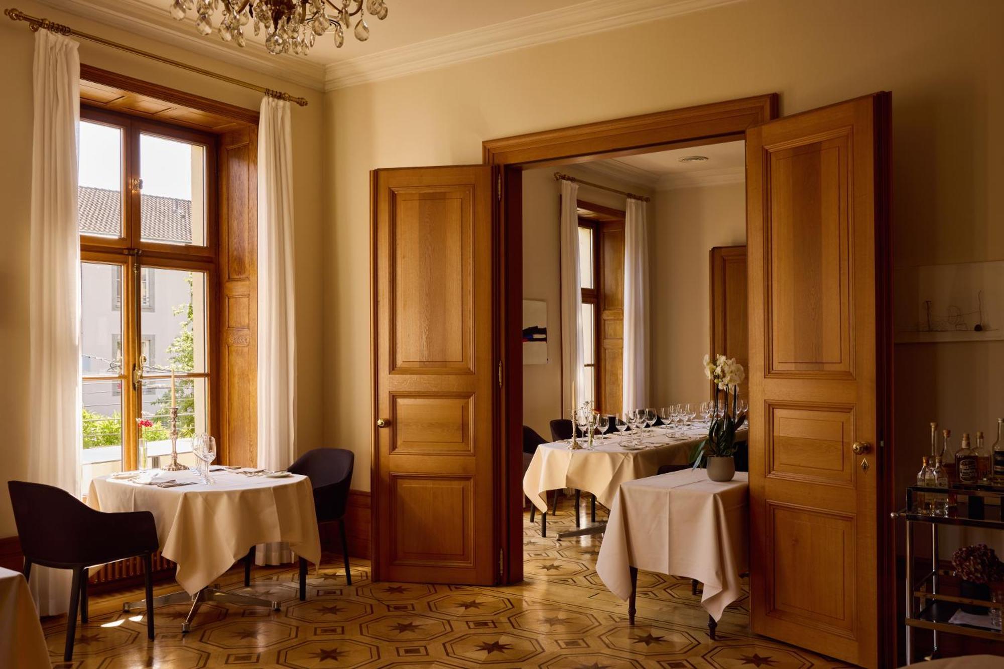 Gast - Und Kulturhaus Der Teufelhof Hotel 3*