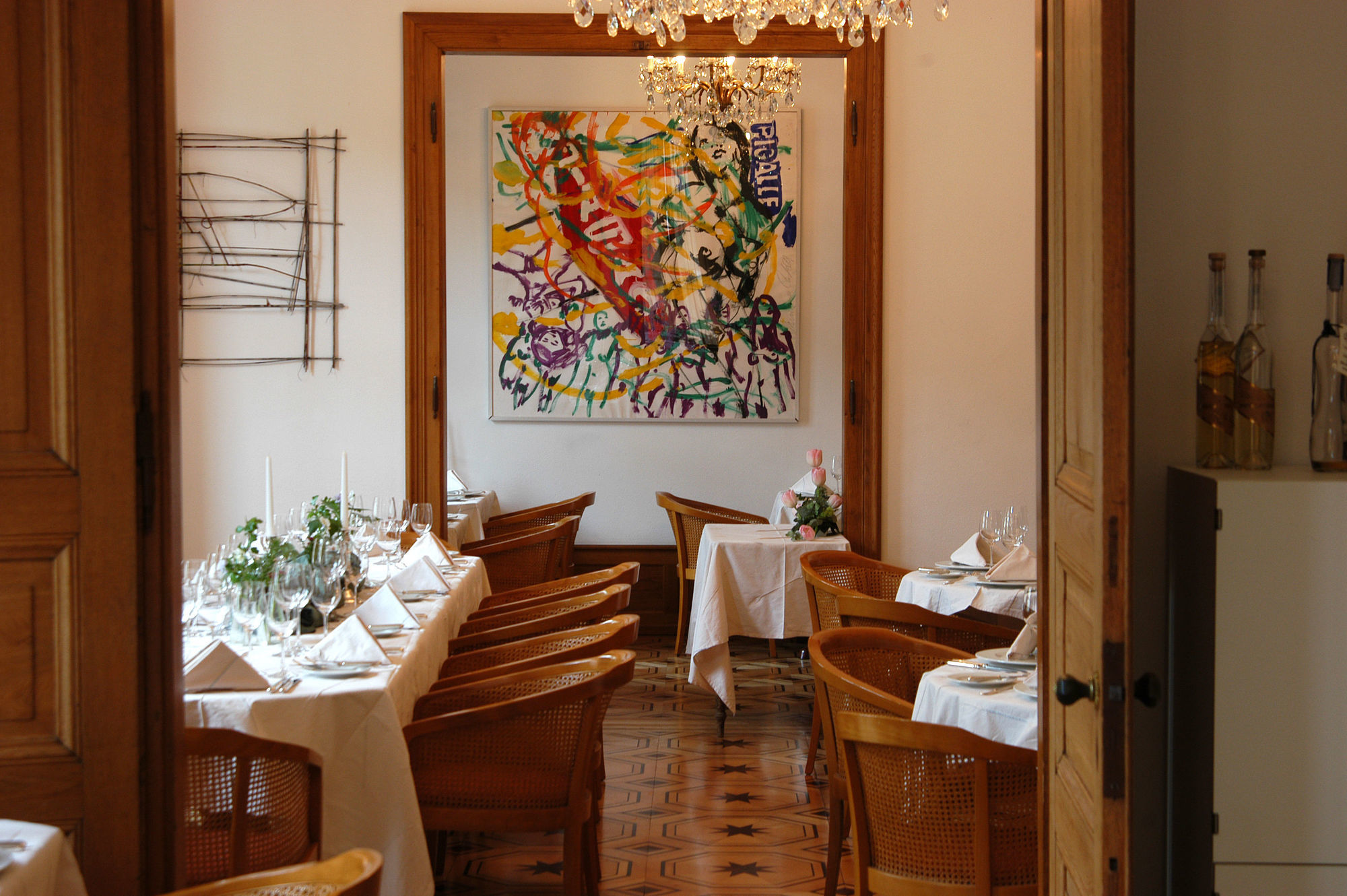 Gast - Und Kulturhaus Der Teufelhof 3* Bâle