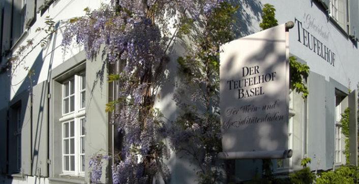 Gast - Und Kulturhaus Der Teufelhof Bâle