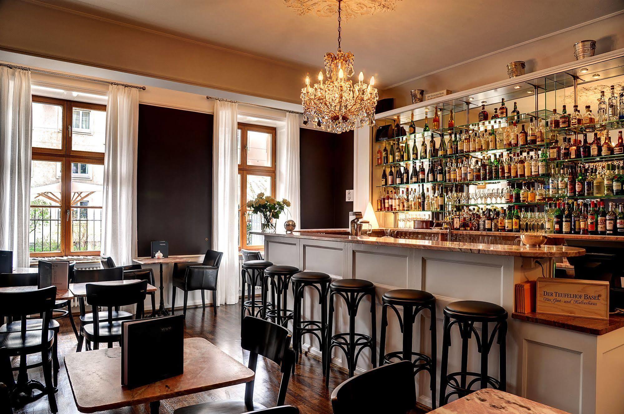 Gast - Und Kulturhaus Der Teufelhof 3*
