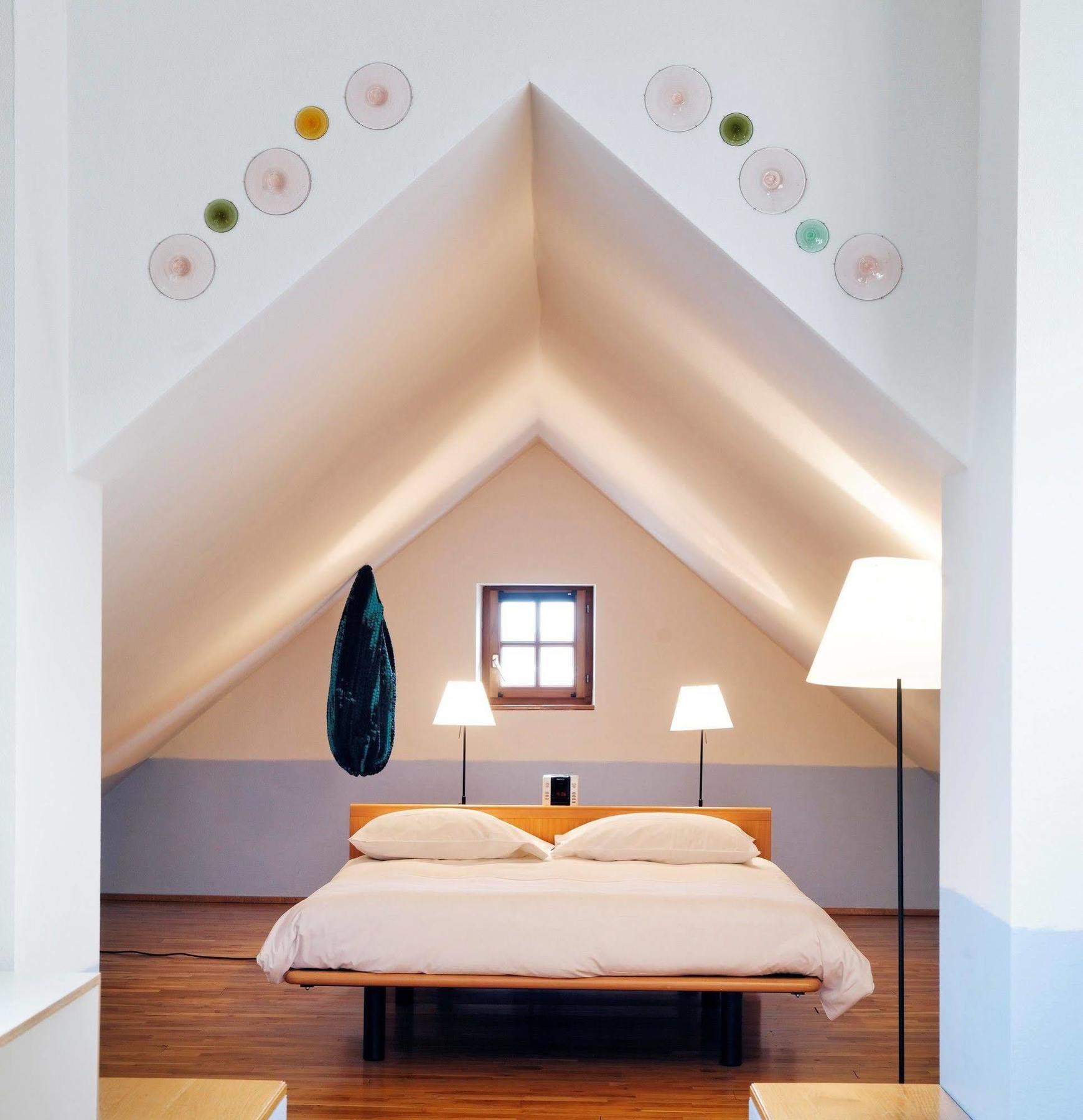Gast - Und Kulturhaus Der Teufelhof 3* Bâle