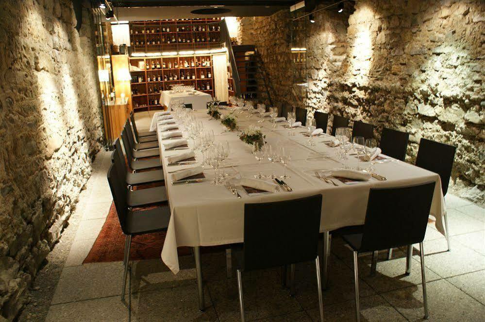 Gast - Und Kulturhaus Der Teufelhof 3* Basel
